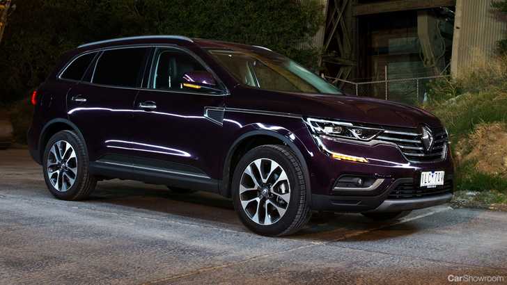 2018 Renault Koleos Initiale Special Edition
