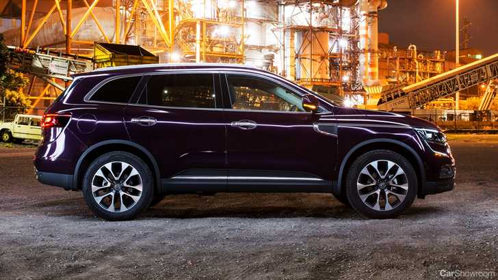 2018 Renault Koleos Initiale Special Edition