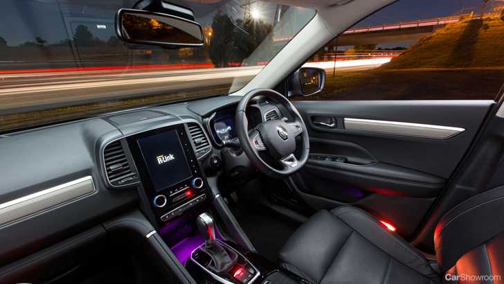 2018 Renault Koleos Initiale Special Edition