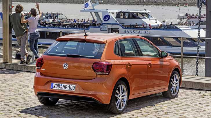 Volkswagen Details The All-New Polo, Starting At $18k