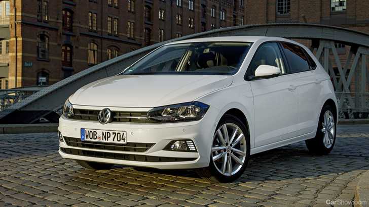Volkswagen Details The All-New Polo, Starting At $18k