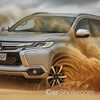 2018 Mitsubishi Pajero Sport Exceed