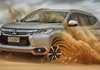 2018 Mitsubishi Pajero Sport Exceed