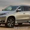 2018 Mitsubishi Pajero Sport Exceed