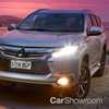 2018 Mitsubishi Pajero Sport Exceed
