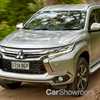 2018 Mitsubishi Pajero Sport Exceed