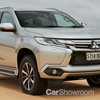 2018 Mitsubishi Pajero Sport Exceed
