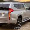 2018 Mitsubishi Pajero Sport Exceed