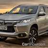 2018 Mitsubishi Pajero Sport Exceed