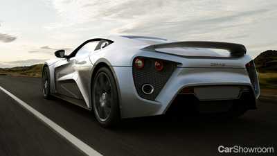 Zenvo Teases Another Ultra-Rare Supercar For Geneva Debut