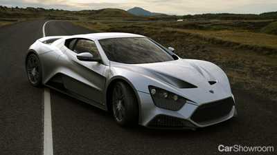 Zenvo Teases Another Ultra-Rare Supercar For Geneva Debut