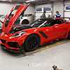 2019 Corvette ZR1 Beats Ford GT Lap Record Around VIR