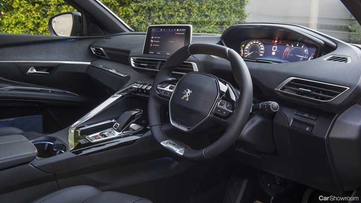2018 Peugeot 5008 GT-Line