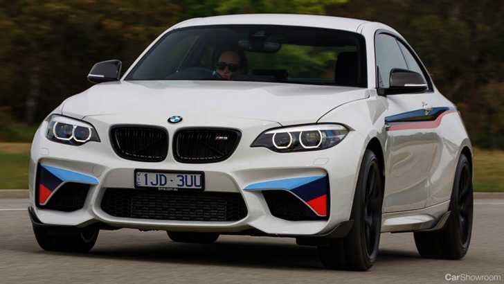 2017 BMW M2 Pure