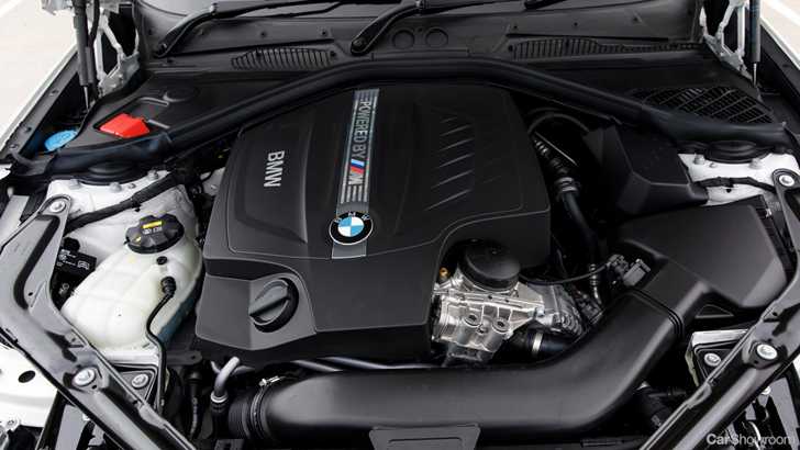 2017 BMW M2 Pure