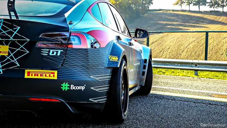 EV Race Series Approved By FIA, Tesla-Only Season To Start