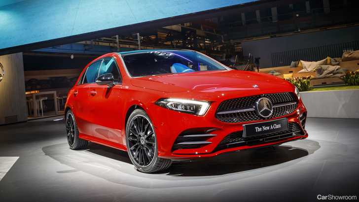 2019 Mercedes-Benz A-Class Hatch - Amsterdam