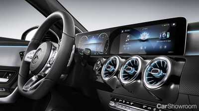 2019 Mercedes-Benz A-Class Hatch - Amsterdam