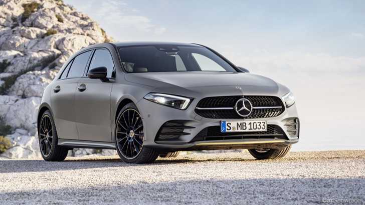 2019 Mercedes-Benz A-Class Hatch - Amsterdam