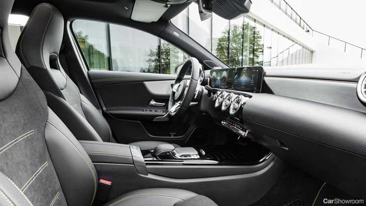 2019 Mercedes-Benz A-Class Hatch - Amsterdam