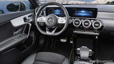 2019 Mercedes-Benz A-Class Hatch - Amsterdam