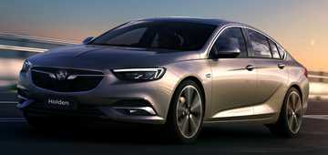 2018 Holden Commodore
