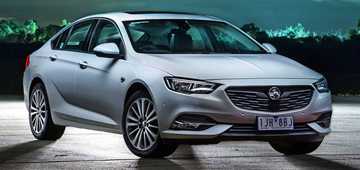2018 Holden Commodore
