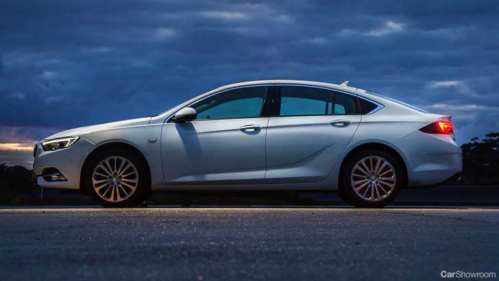 2018 Holden Commodore