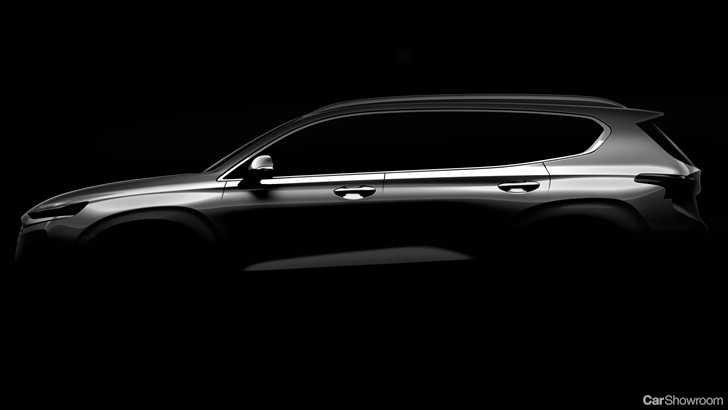 Hyundai Previews All-New 2019 Santa Fe Pre-Geneva