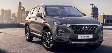 Hyundai Previews All-New 2019 Santa Fe Pre-Geneva