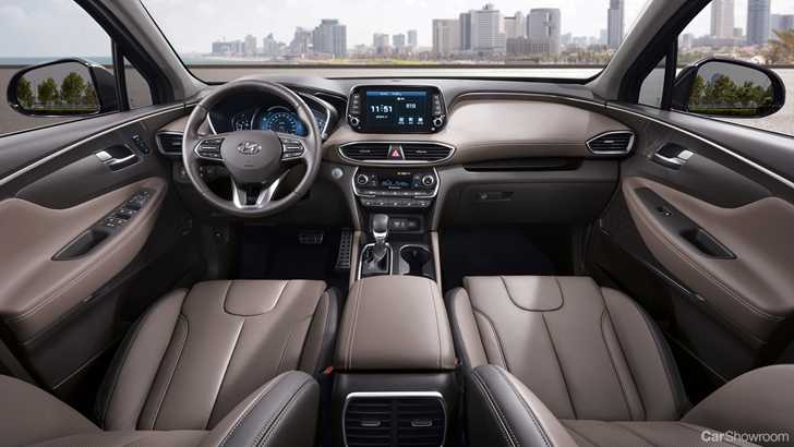 Hyundai Previews All-New 2019 Santa Fe Pre-Geneva