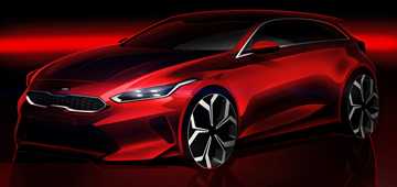 2018 Kia Cerato Hatch To Launch As Ceed In Geneva 