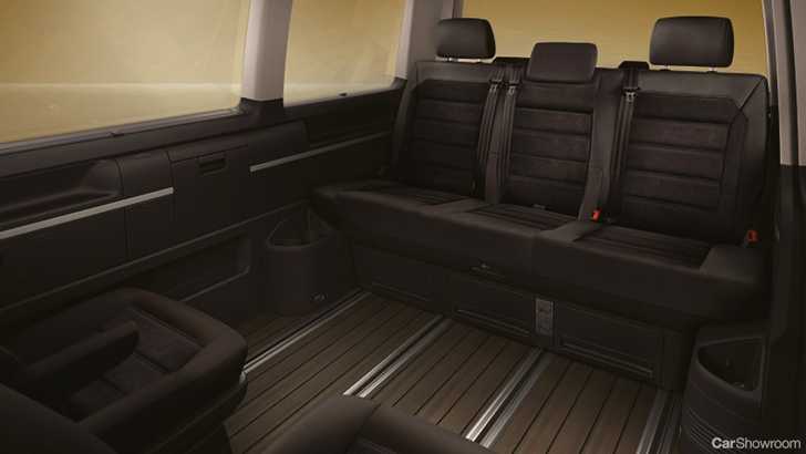 2018 Volkswagen Multivan Kombi 70 Special Edition
