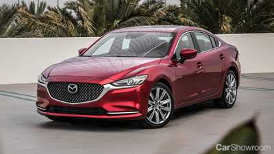 Mazda Previews New 6 Wagon Ahead Of Geneva Debut