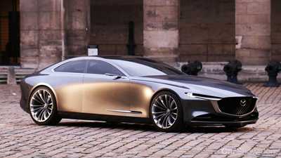 Mazda Previews New 6 Wagon Ahead Of Geneva Debut