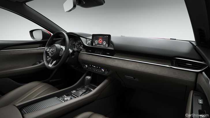 Mazda Previews New 6 Wagon Ahead Of Geneva Debut