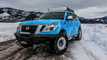 2018 Nissan Armada Snow Patrol - Chicago Motor Show