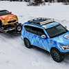 2018 Nissan Armada Snow Patrol - Chicago Motor Show