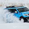 2018 Nissan Armada Snow Patrol - Chicago Motor Show
