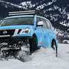 2018 Nissan Armada Snow Patrol - Chicago Motor Show