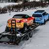 2018 Nissan Armada Snow Patrol - Chicago Motor Show