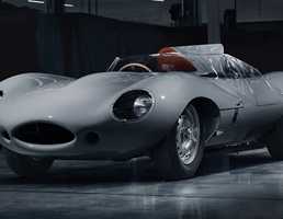 1955 Jaguar D-Type Reborn, Final 25 For 2018