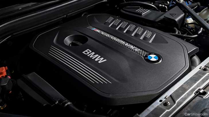 2018 BMW X3 M40i - International