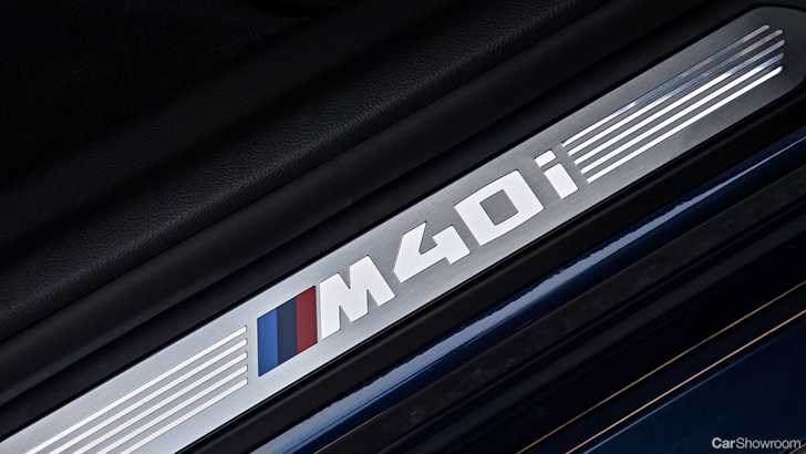 2018 BMW X3 M40i - International