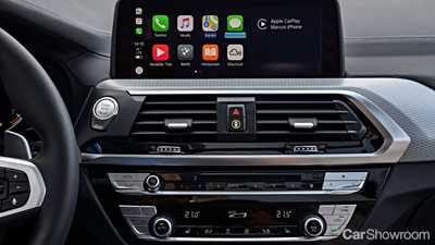 2018 BMW X3 M40i - International