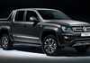 2018 Volkswagen Amarok V6 Dark Label