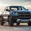 2018 Ford Ranger Raptor - International