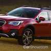 2018 Subaru Outback – Various