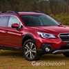 2018 Subaru Outback – Various