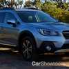 2018 Subaru Outback – Various